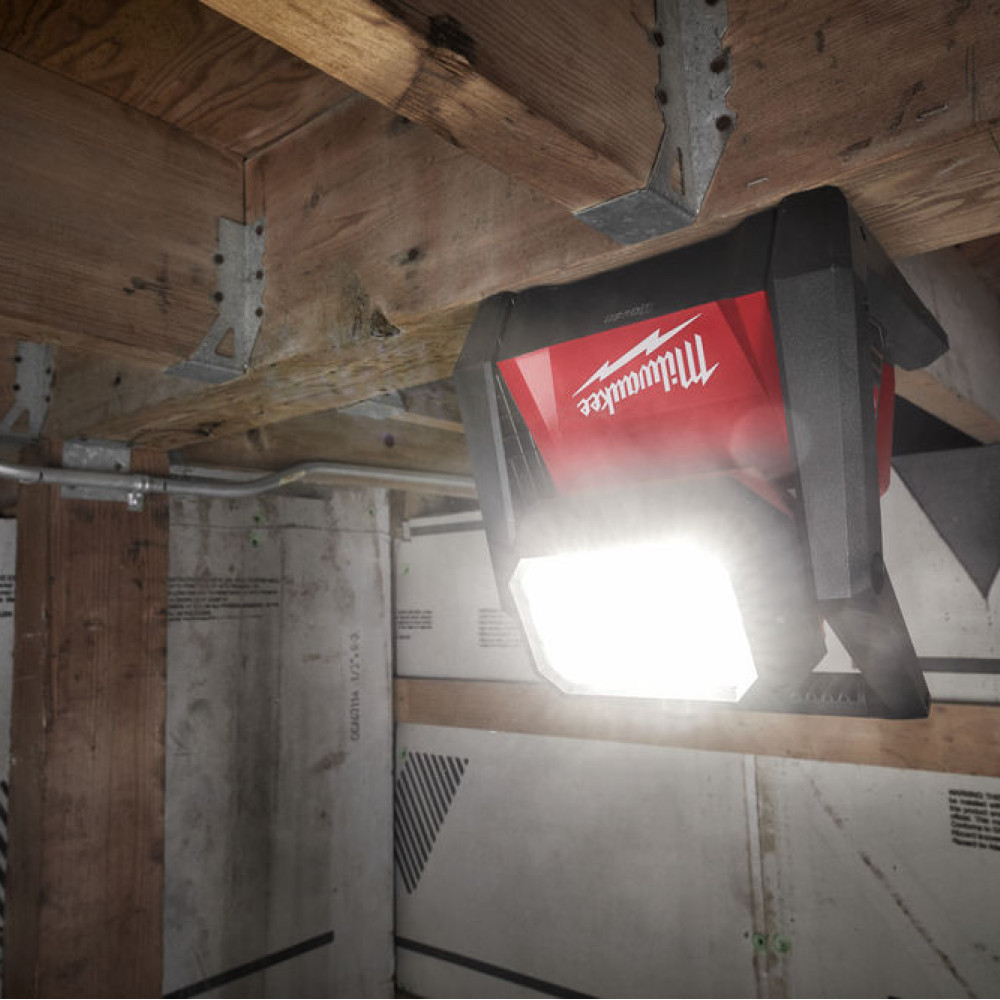 M18™ HOAL-0 ΥΨΗΛΗΣ ΑΠΟΔΟΣΗ LED ΦΩΤΙΣΤΙΚΟ 4000 LUMENS