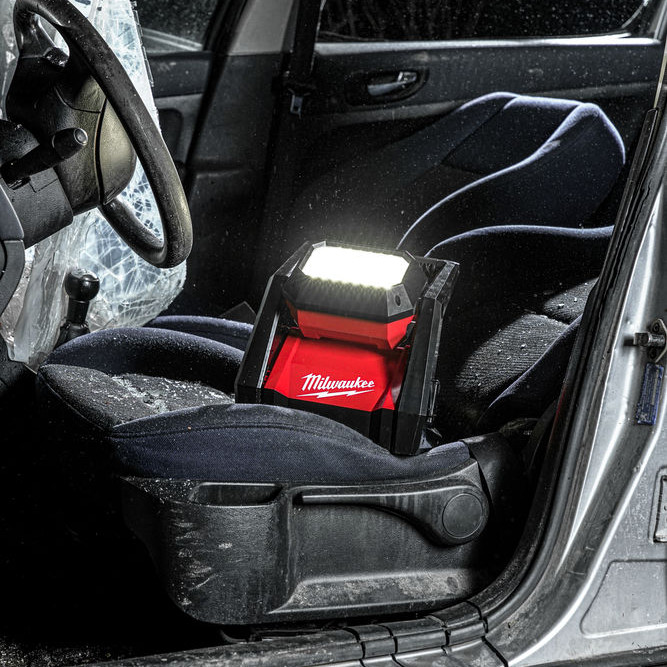 M18™ HOAL-0 ΥΨΗΛΗΣ ΑΠΟΔΟΣΗ LED ΦΩΤΙΣΤΙΚΟ 4000 LUMENS