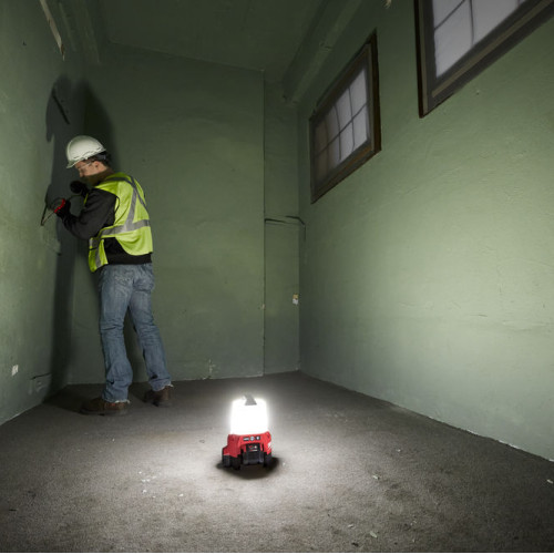 M18™ TAL-0 LED ΦΑΝΟΣ ΕΠΙΘΕΩΡΗΣΗΣ 360° 2200 LUMENS