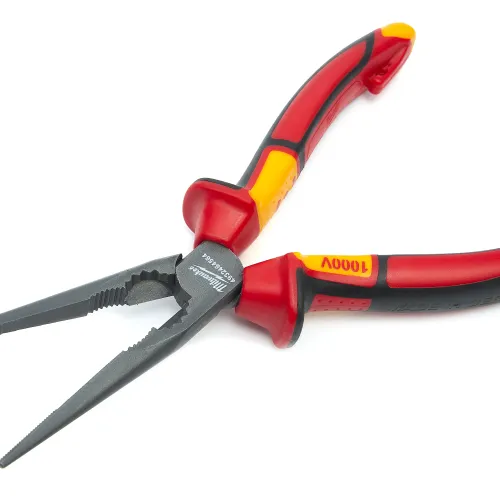 VDE ΜΥΤΟΤΣΙΜΠΙΔΟ ΣΤΡΟΓΓΥΛΗΣ ΜΥΤΗΣ 205mm