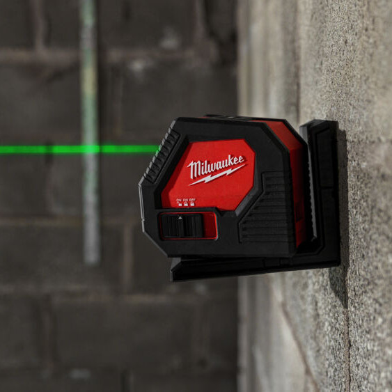 CLL-C ΠΡΑΣΙΝΟ LASER ΣΤΑΥΡΟΥ ΜΕ ΑΛΚΑΛΙΚΕΣ ΜΠΑΤΑΡΙΕΣ
