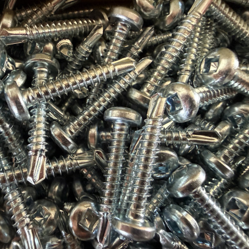 Γαλβανιζέ τετράγωνες ■ (1000τμχ)