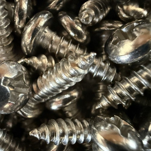 Inox σταυρού + (1000τμχ)