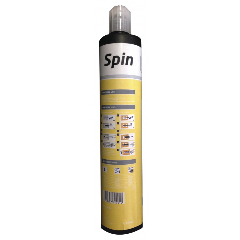 ΧΗΜΙΚΗ ΕΠΟΞΙΚΗ ΡHΤΙΝΗ SPIN